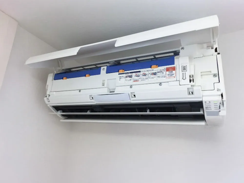 エアコンクリーニング